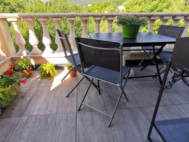 Les Terrasses